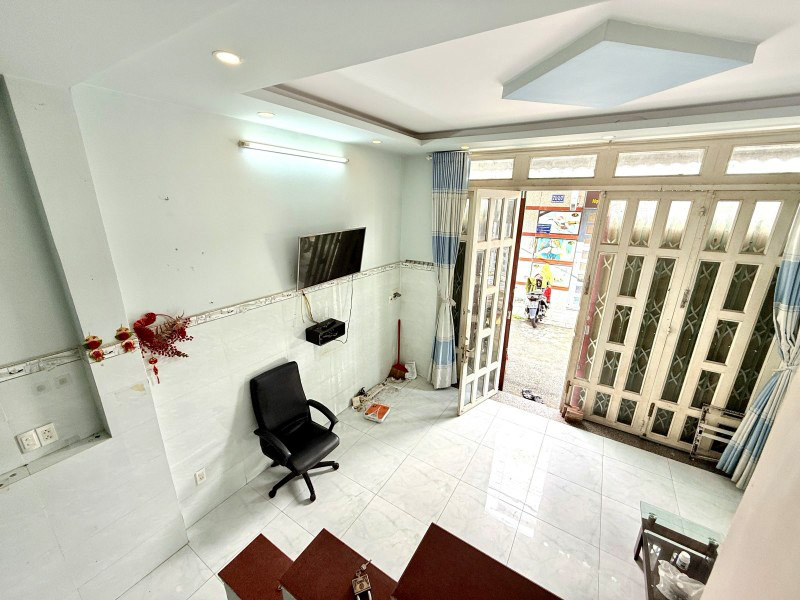 Chính chủ bán nhà 2 tầng 52m² – Cây Keo, Tam Phú – hẻm ô tô, sổ riêng – chỉ 4.8 tỷ - Ảnh 1